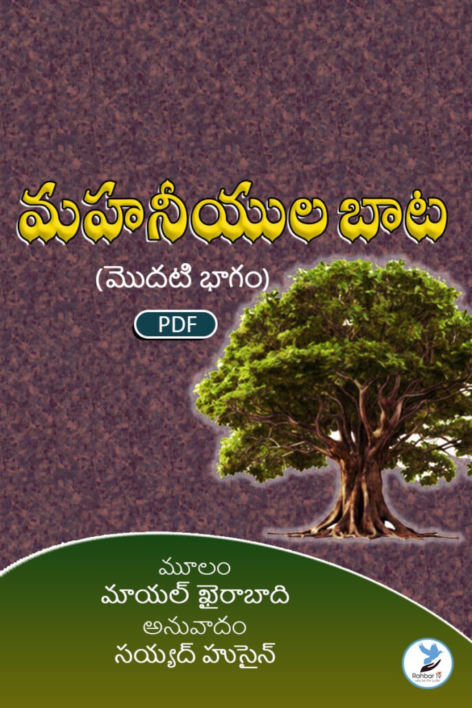 Mahaaneeyula Baata-1