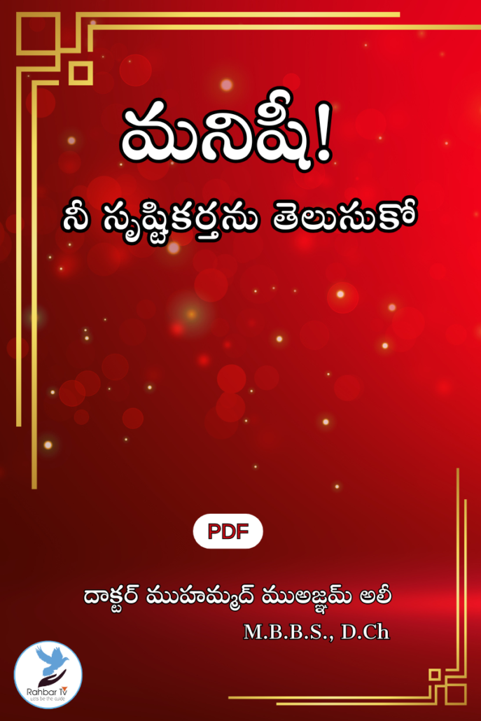 Manishee Nee Srushtikartanu Telusuku