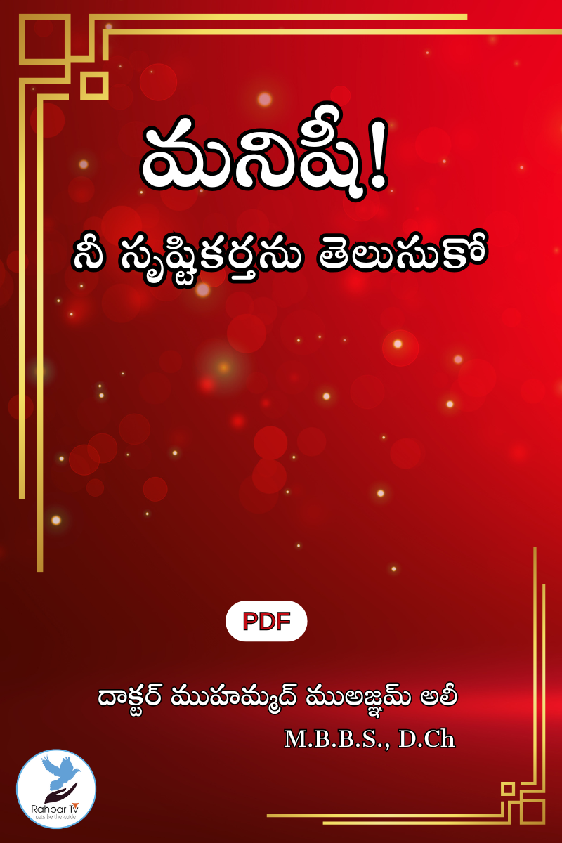 Manishee Nee Srushtikartanu Telusuku