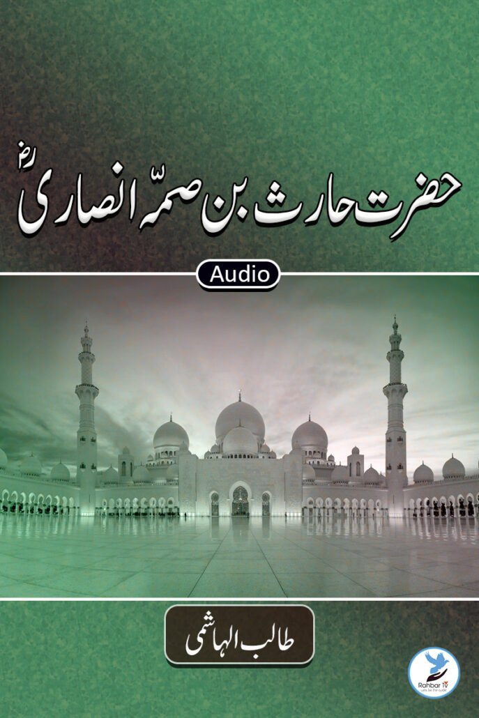 Haris Bin Simmah Ansari