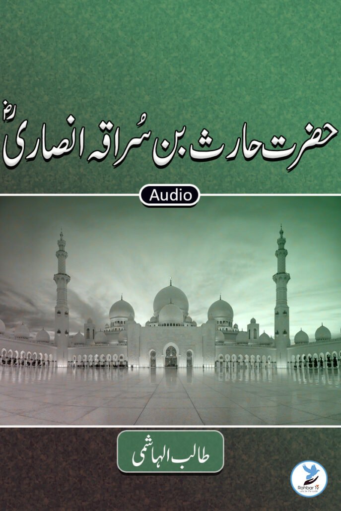 Haris Bin Suraqa Ansari