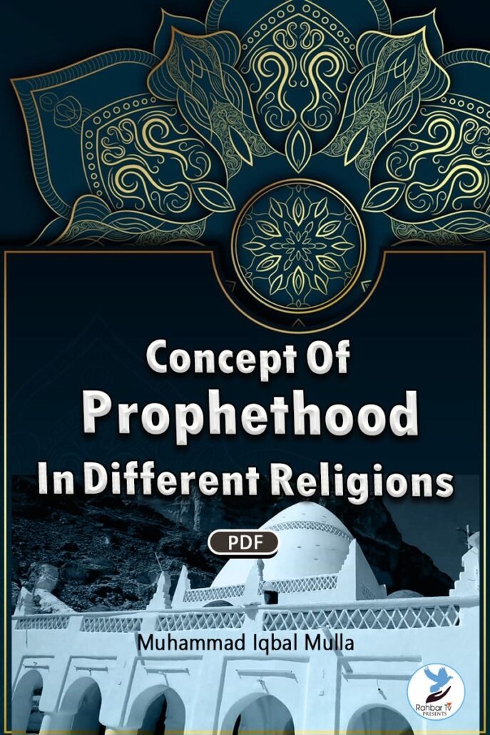 Concept Of Prophethood In Different Religions