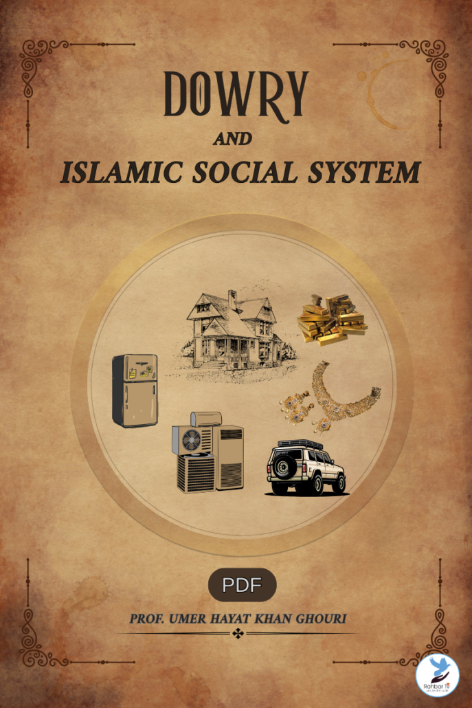 Dowry And Islamic Social System