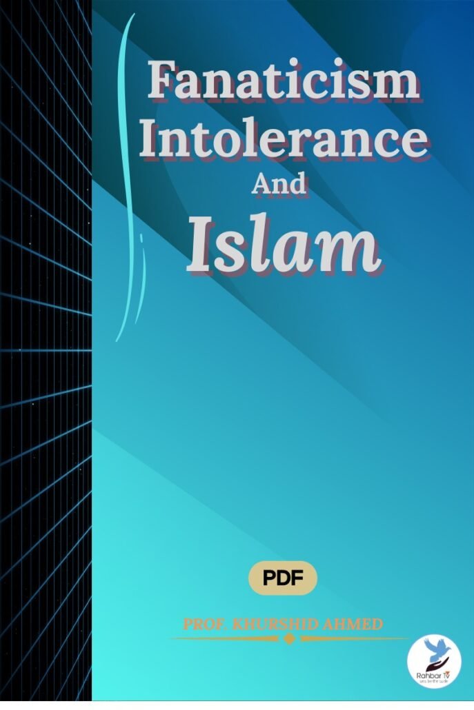 Fanaticism Intolerance And Islam