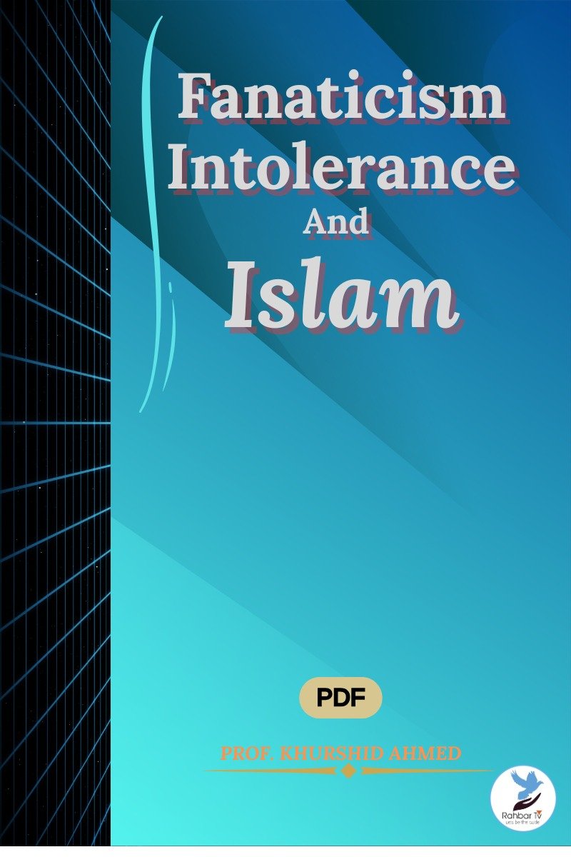Fanaticism Intolerance And Islam