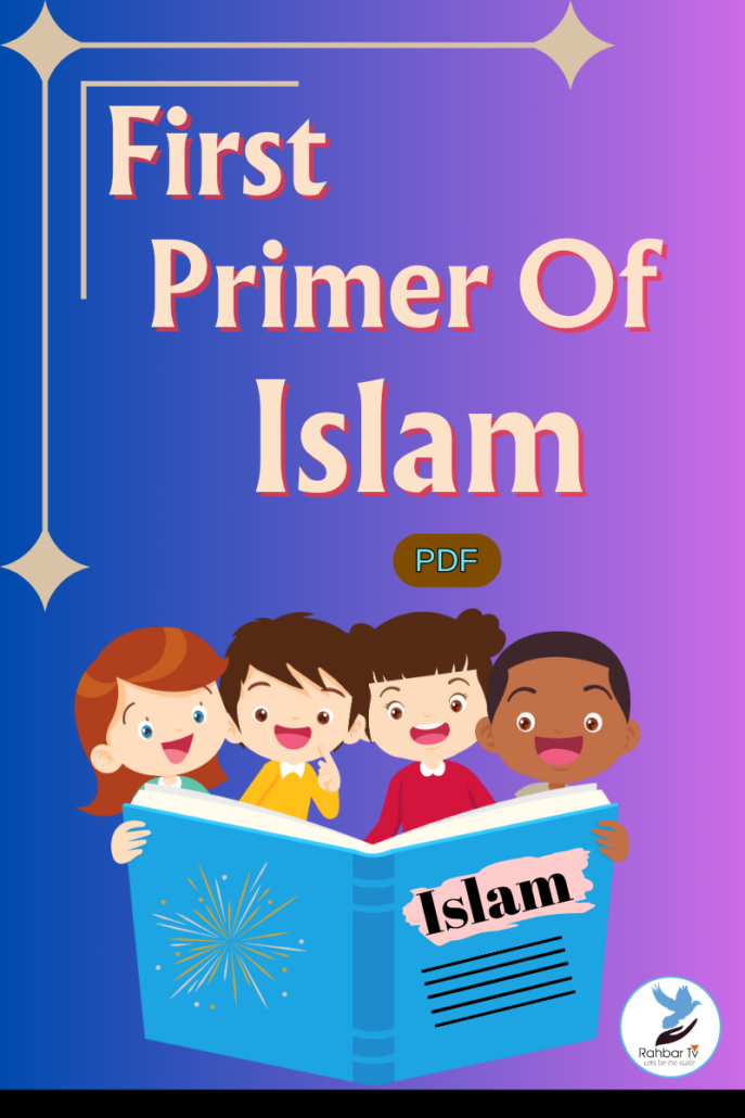 First Primer Of Islam