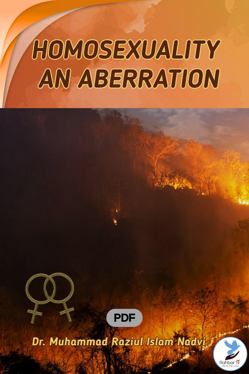 Homosexuality An Aberration