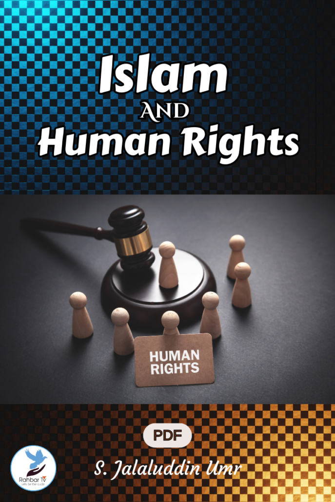 Islam And Human Rights