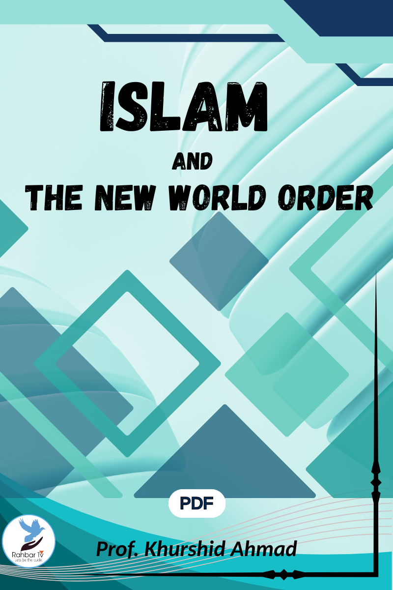 Islam And The New World Order