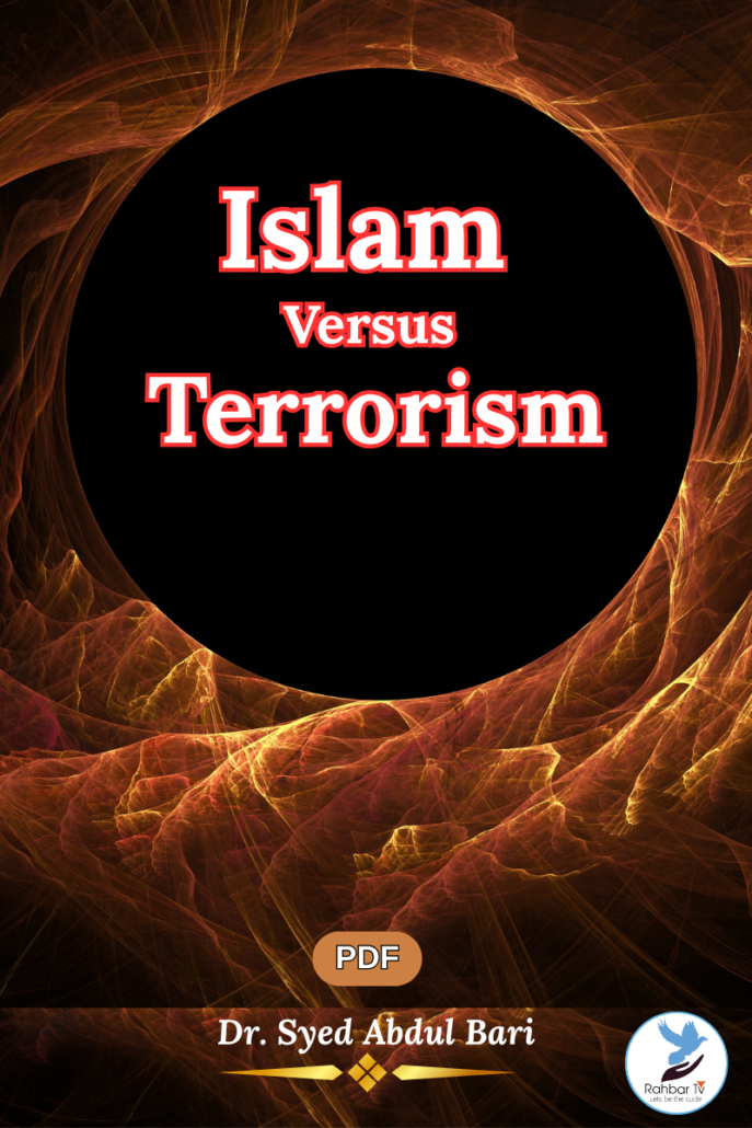Islam Versus Terrorism