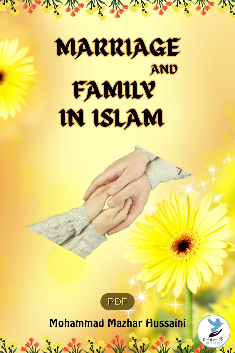 Marriage And Family In Islam