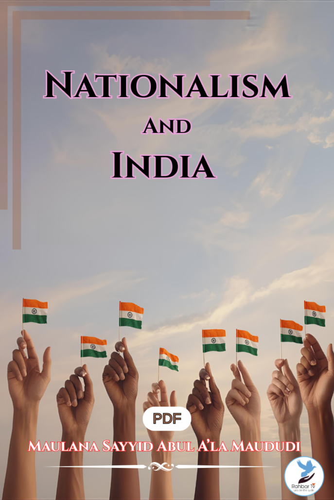 Nationalism And India