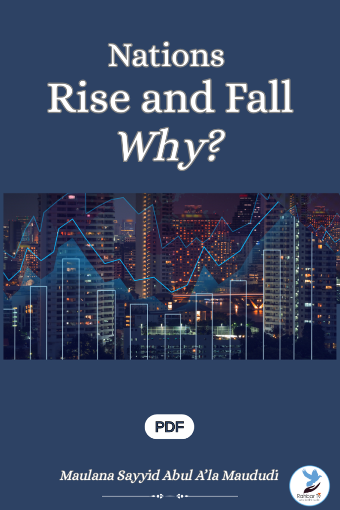Nations Rise and Fall — Why