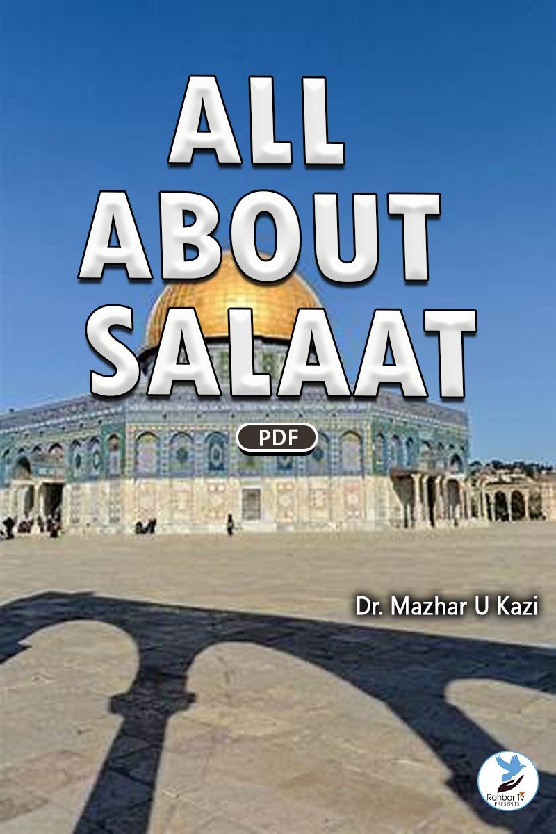 ALL ABOUT SALAAT