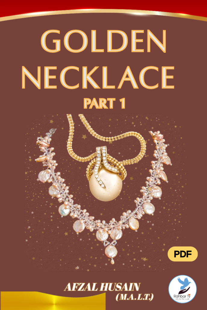 GOLDEN NECKLACE Part 1