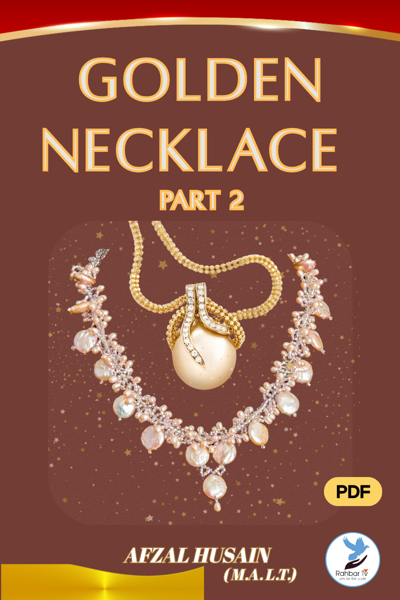 GOLDEN NECKLACE Part 2