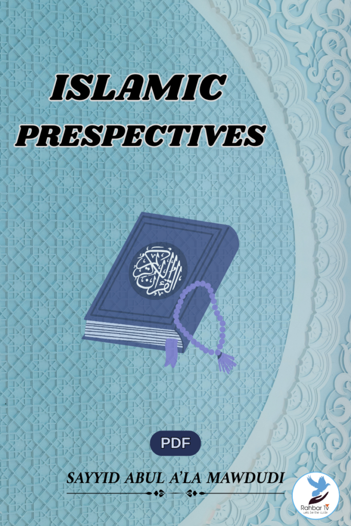 ISLAMIC PRESPECTIVES