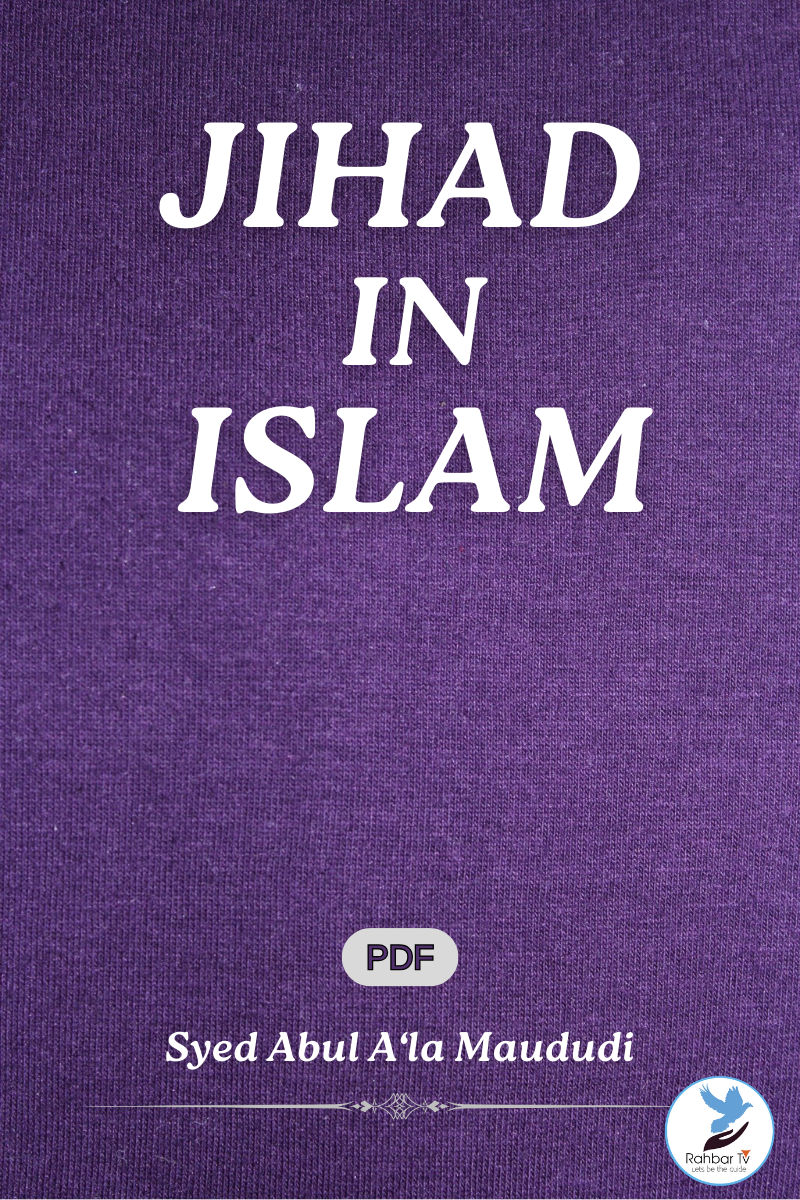 Jihad in Islam