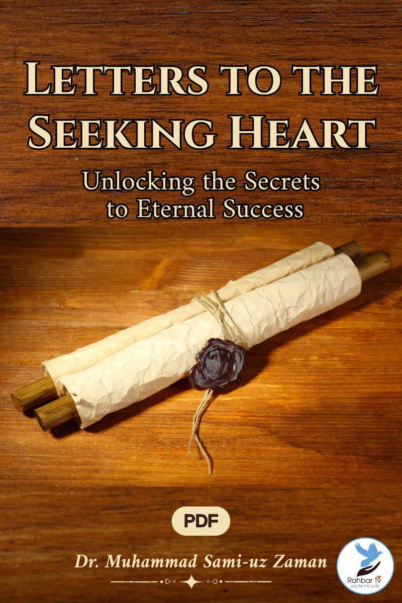 Letters To The Seeking Heart
