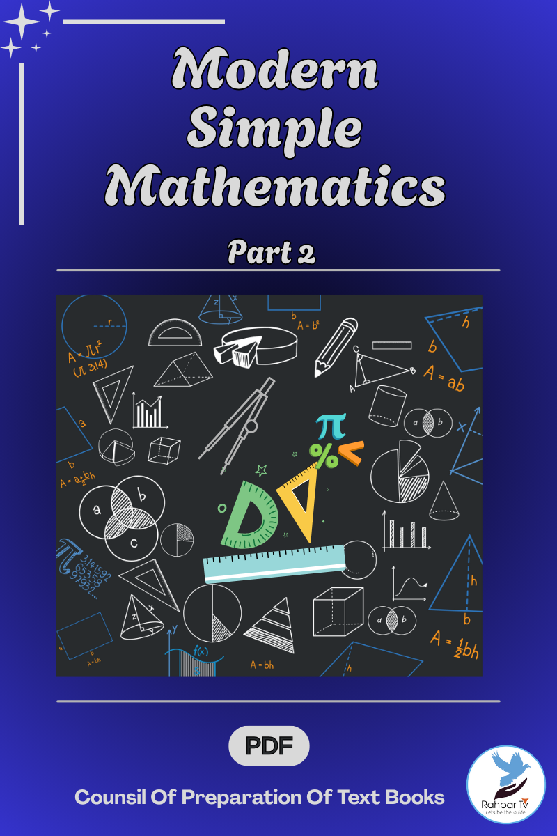 Modern Simple Mathematics, Part 2