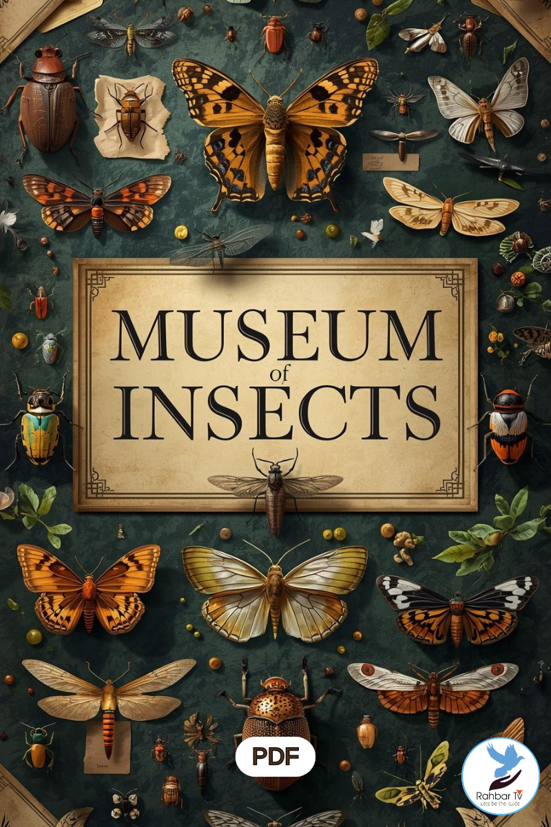 Museum Of Insects