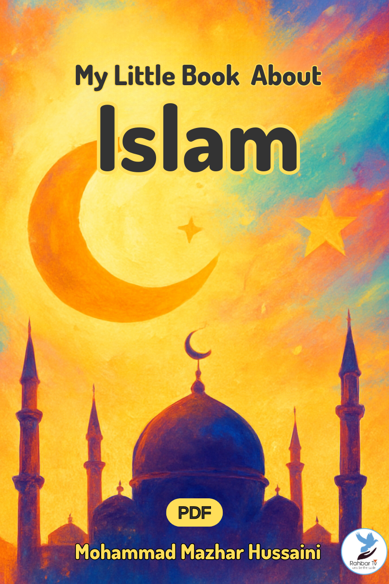 My Little Book About Islam