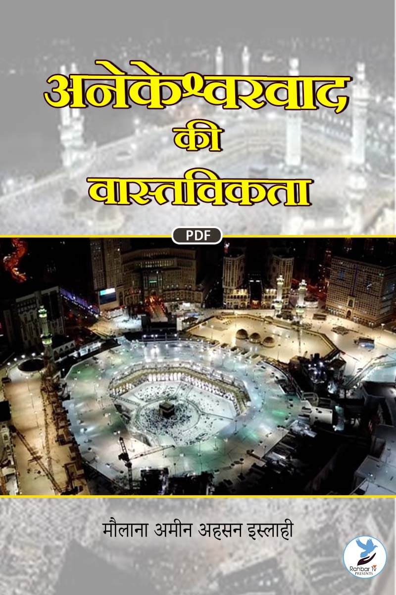 Anekeshwarwad Ki Wastvikta